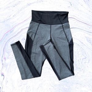 Michi High-Waisted Leggings